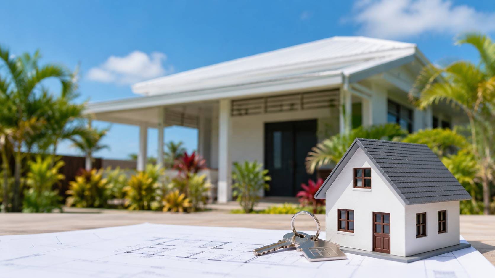 Tendances immobilières Guadeloupe