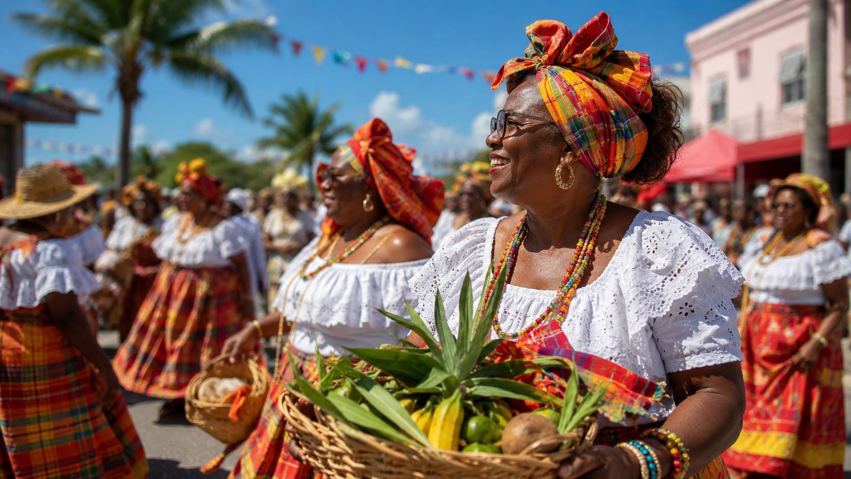 Fête des Cuisinières