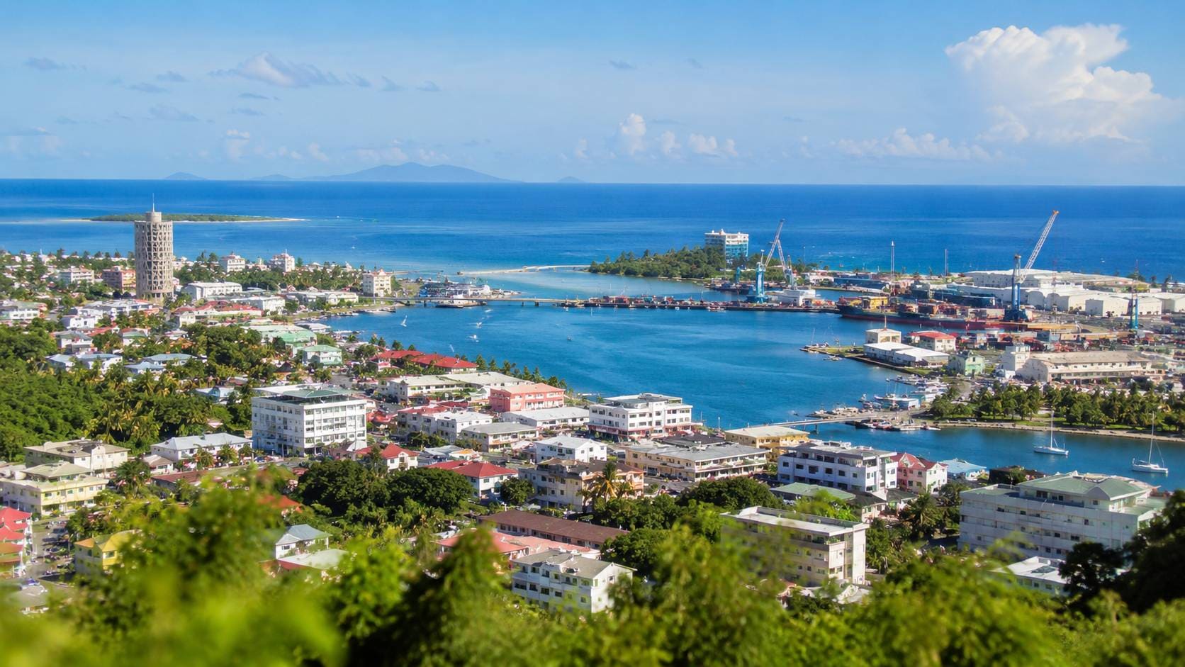 Le paradoxe guadeloupéen