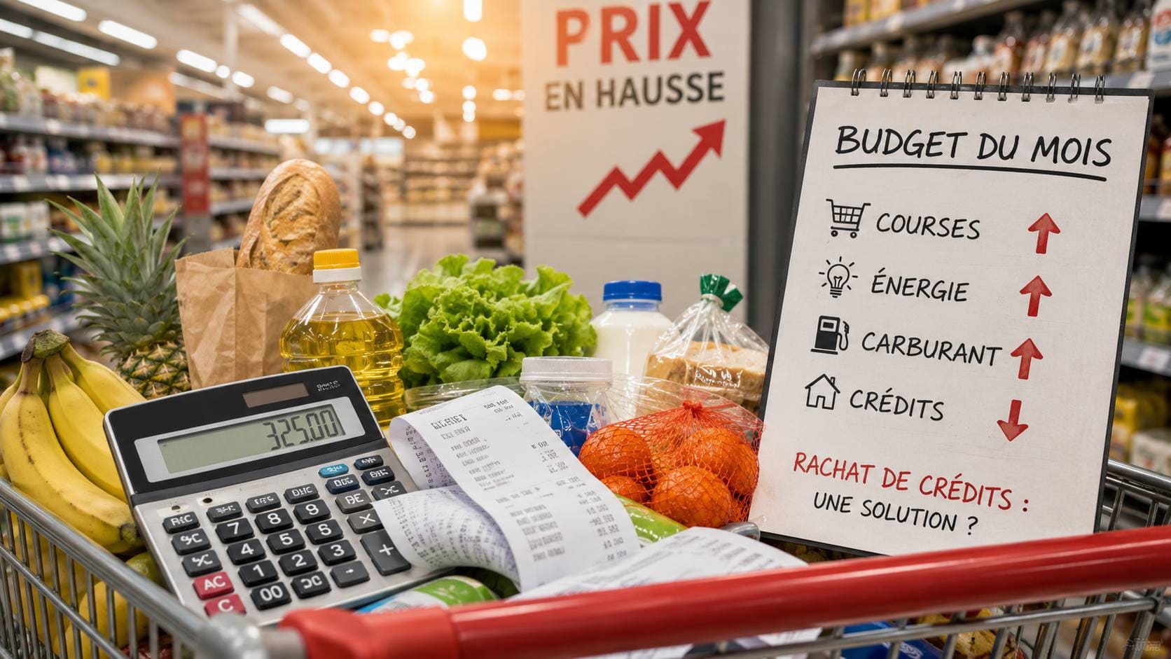 Inflation en Guadeloupe